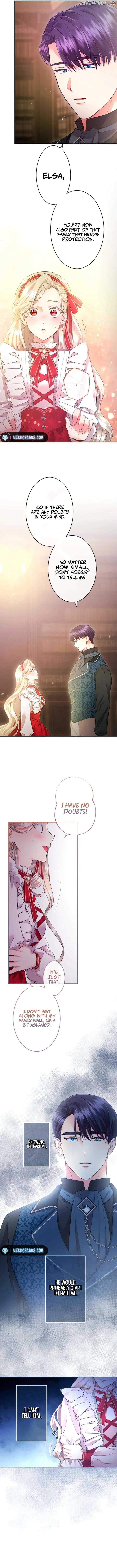 I’m a Worthless Stepmother, But I Love My Family Madly! Chapter 40 page 8