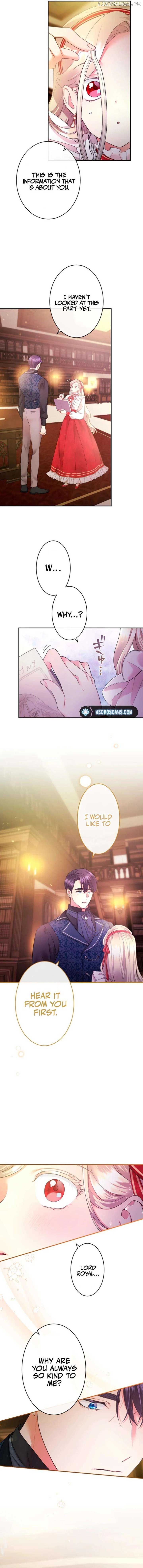 I’m a Worthless Stepmother, But I Love My Family Madly! Chapter 40 page 11