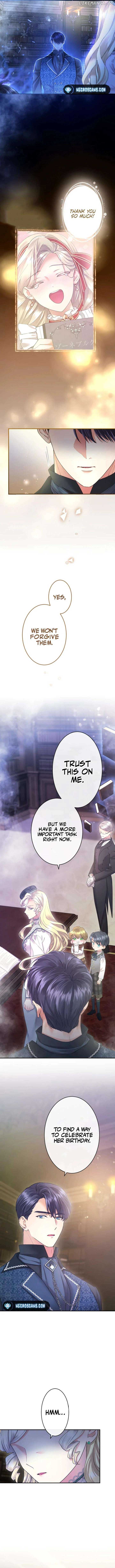 I’m a Worthless Stepmother, But I Love My Family Madly! Chapter 41 page 7