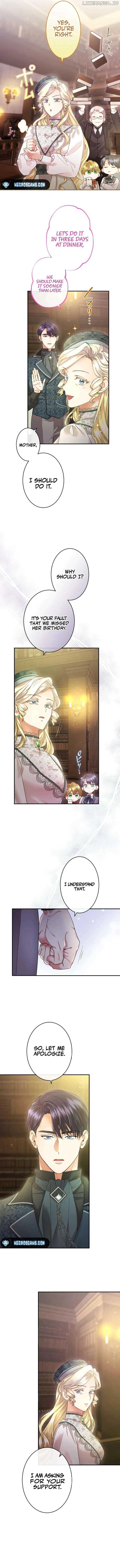I’m a Worthless Stepmother, But I Love My Family Madly! Chapter 41 page 8