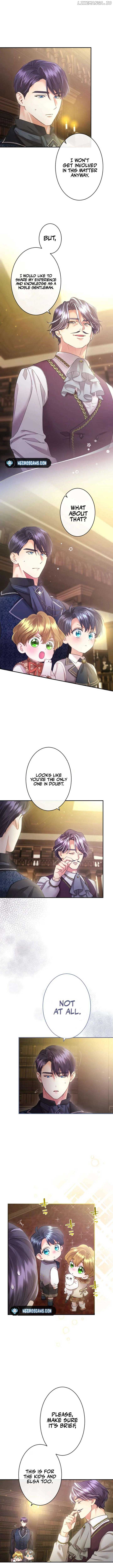 I’m a Worthless Stepmother, But I Love My Family Madly! Chapter 41 page 11