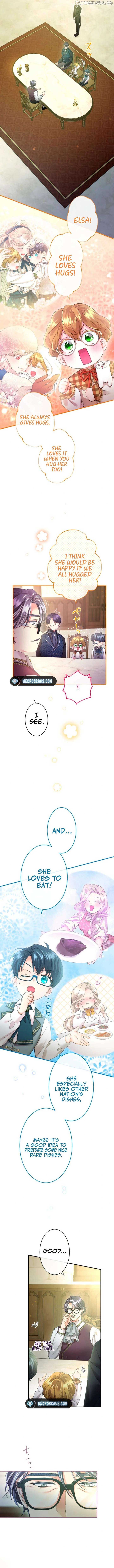 I’m a Worthless Stepmother, But I Love My Family Madly! Chapter 42 page 4