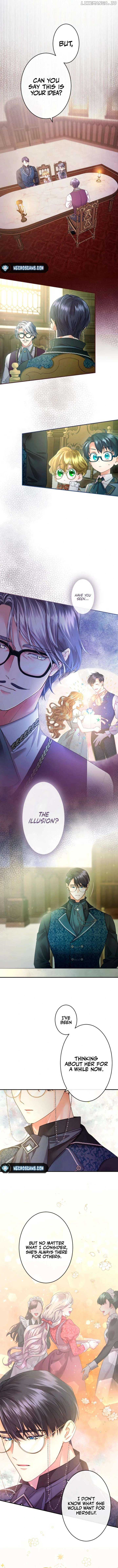 I’m a Worthless Stepmother, But I Love My Family Madly! Chapter 42 page 6