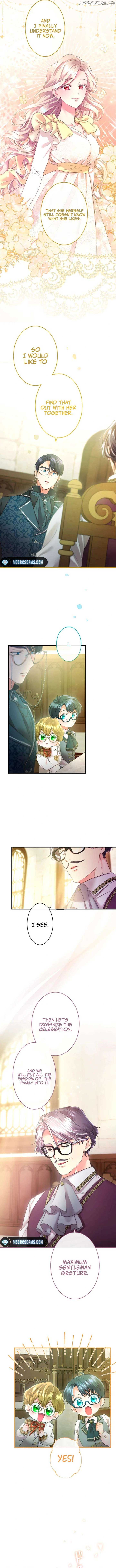 I’m a Worthless Stepmother, But I Love My Family Madly! Chapter 42 page 7
