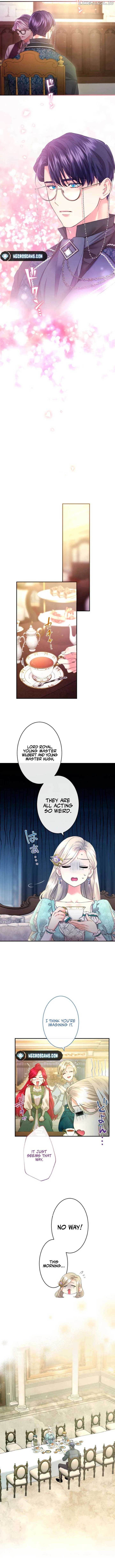 I’m a Worthless Stepmother, But I Love My Family Madly! Chapter 42 page 8
