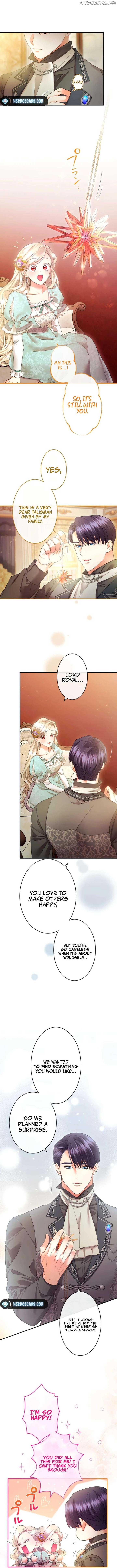 I’m a Worthless Stepmother, But I Love My Family Madly! Chapter 43 page 6