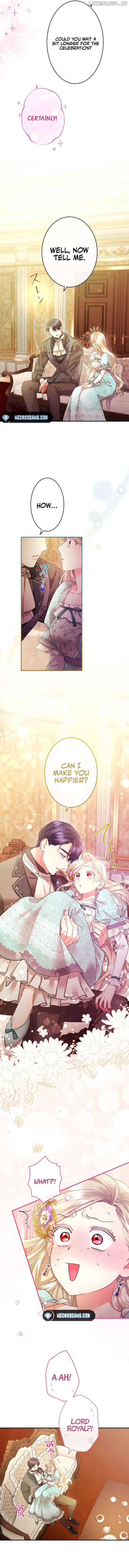 I’m a Worthless Stepmother, But I Love My Family Madly! Chapter 43 page 7