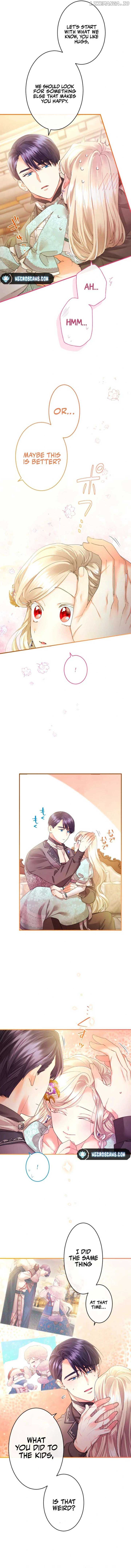 I’m a Worthless Stepmother, But I Love My Family Madly! Chapter 43 page 8