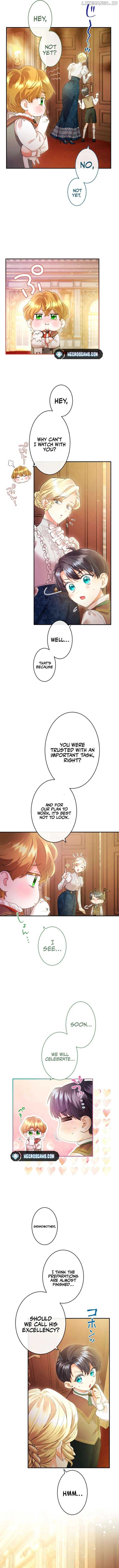 I’m a Worthless Stepmother, But I Love My Family Madly! Chapter 43 page 10