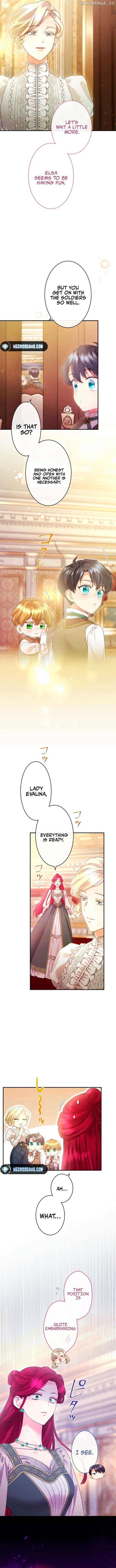 I’m a Worthless Stepmother, But I Love My Family Madly! Chapter 43 page 11