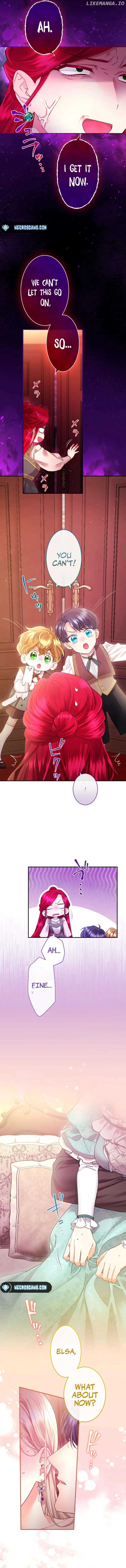 I’m a Worthless Stepmother, But I Love My Family Madly! Chapter 43 page 12