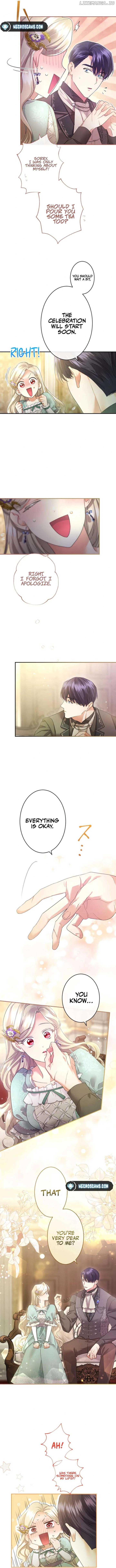 I’m a Worthless Stepmother, But I Love My Family Madly! Chapter 44 page 3