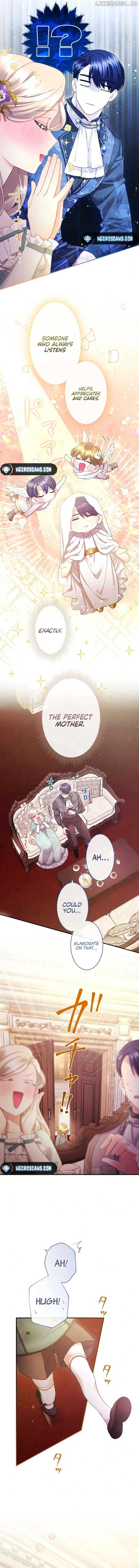 I’m a Worthless Stepmother, But I Love My Family Madly! Chapter 44 page 5