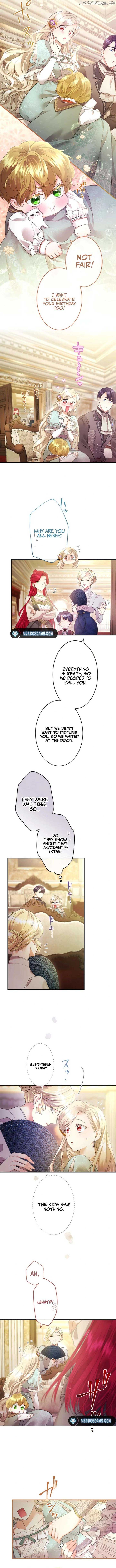 I’m a Worthless Stepmother, But I Love My Family Madly! Chapter 44 page 6