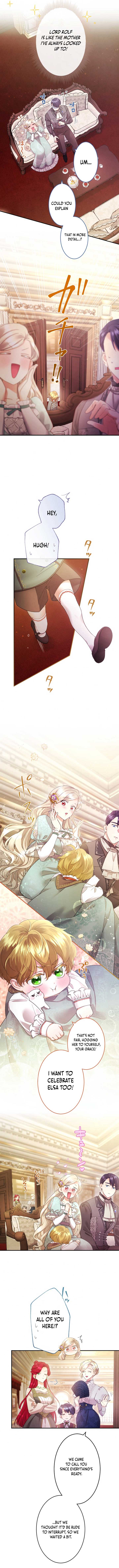 I’m a Worthless Stepmother, But I Love My Family Madly! Chapter 45 page 7