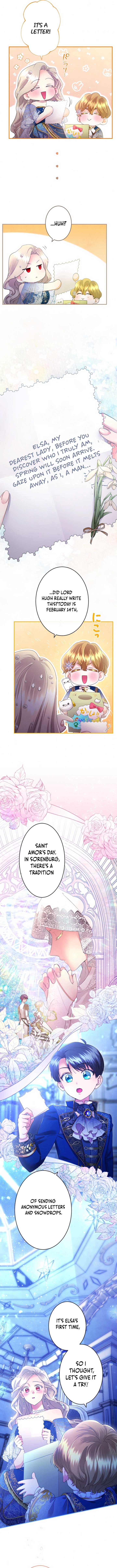 I’m a Worthless Stepmother, But I Love My Family Madly! Chapter 46 page 4