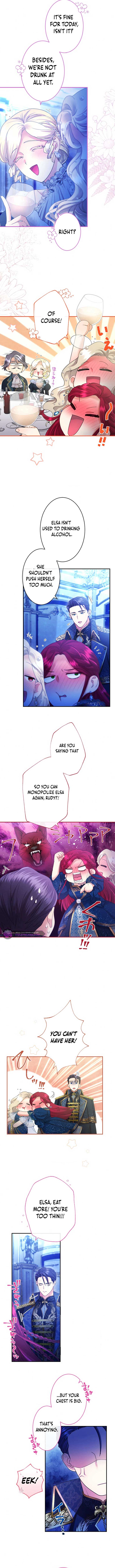 I’m a Worthless Stepmother, But I Love My Family Madly! Chapter 46 page 8