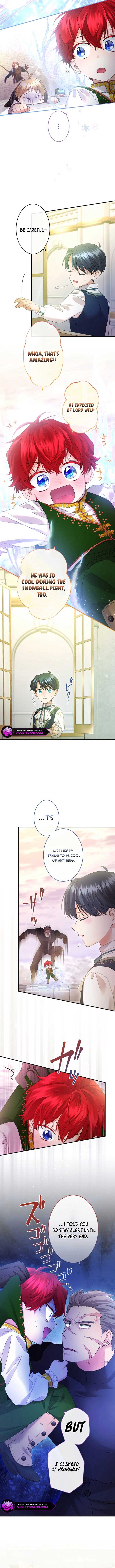 I’m a Worthless Stepmother, But I Love My Family Madly! Chapter 48 page 5