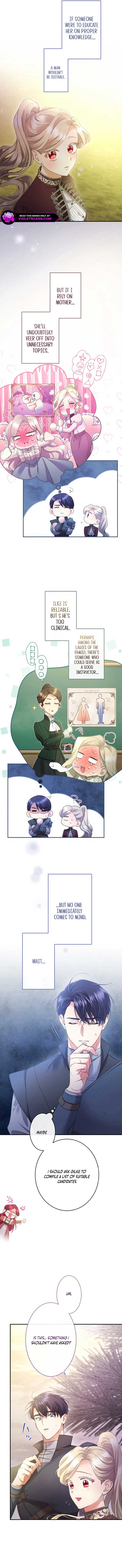I’m a Worthless Stepmother, But I Love My Family Madly! Chapter 49 page 9