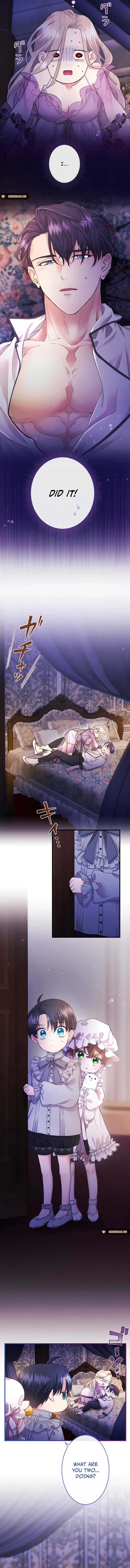 I’m a Worthless Stepmother, But I Love My Family Madly! Chapter 5 page 10