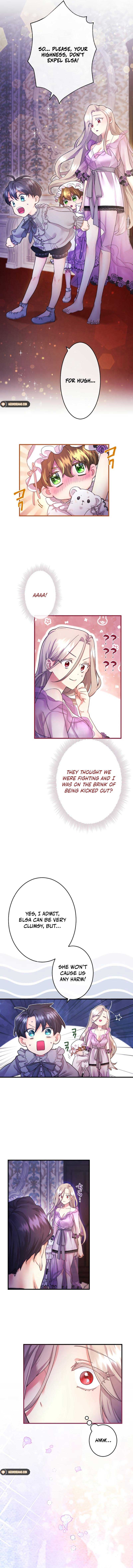 I’m a Worthless Stepmother, But I Love My Family Madly! Chapter 5 page 14