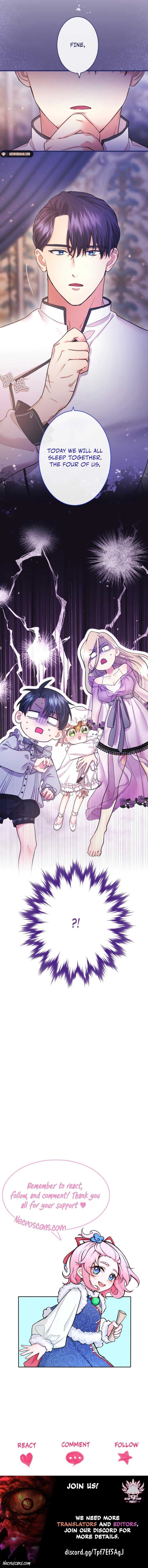 I’m a Worthless Stepmother, But I Love My Family Madly! Chapter 5 page 16