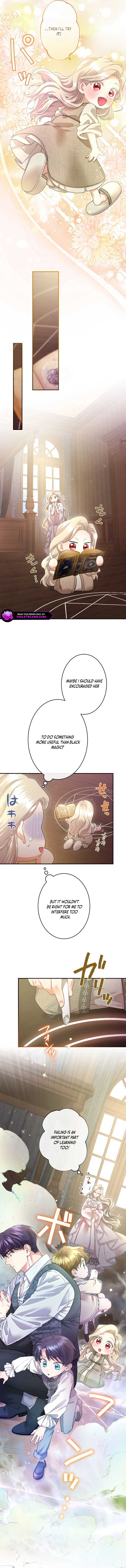 I’m a Worthless Stepmother, But I Love My Family Madly! Chapter 51 page 14