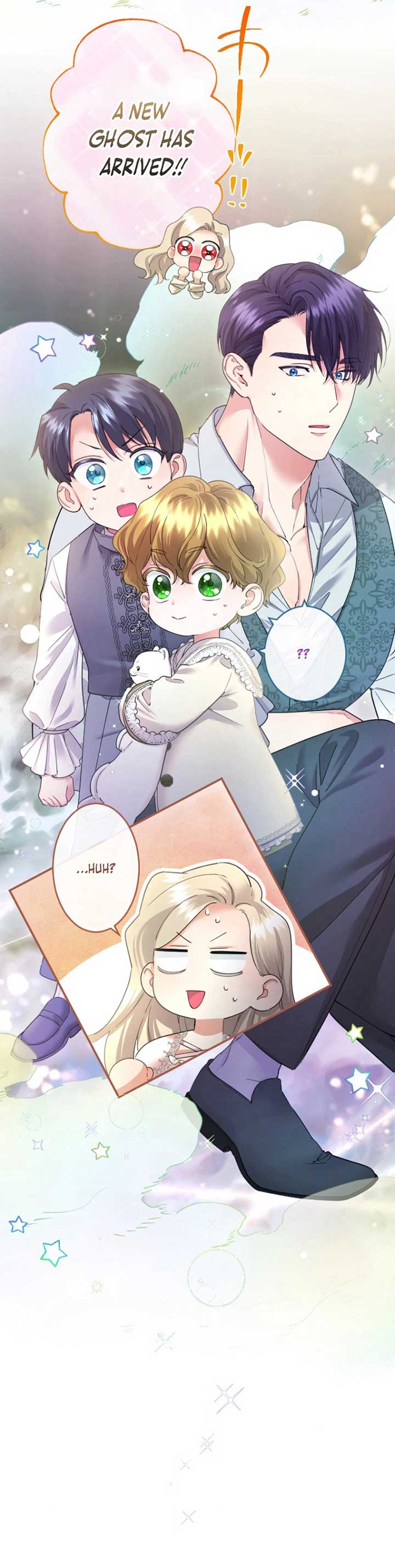 I’m a Worthless Stepmother, But I Love My Family Madly! Chapter 51 page 15