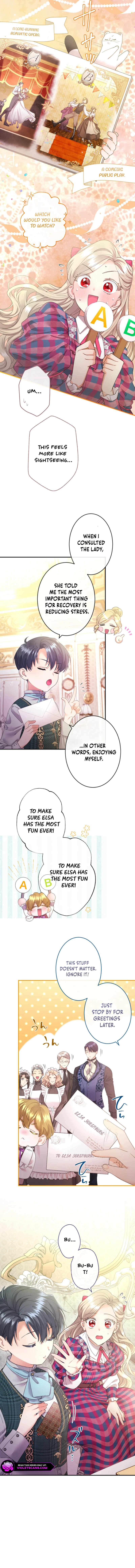 I’m a Worthless Stepmother, But I Love My Family Madly! Chapter 54 page 11