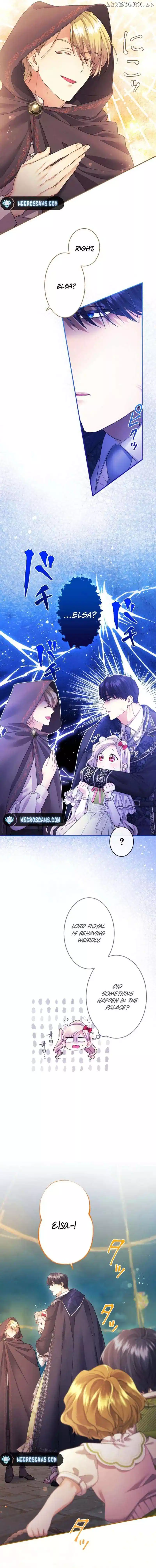I’m a Worthless Stepmother, But I Love My Family Madly! Chapter 59 page 5