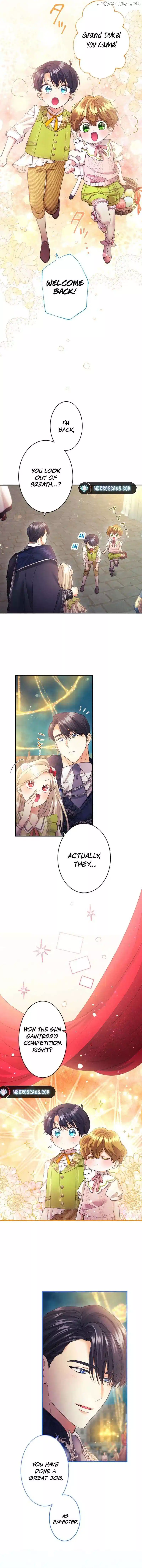 I’m a Worthless Stepmother, But I Love My Family Madly! Chapter 59 page 6