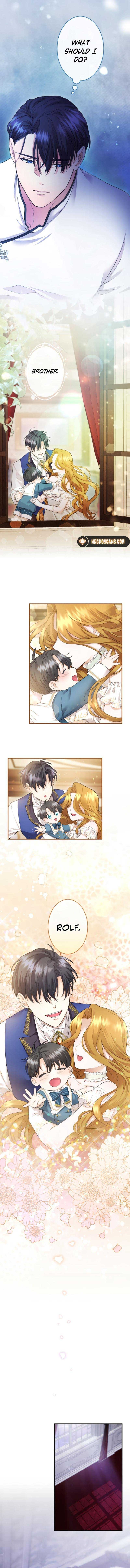 I’m a Worthless Stepmother, But I Love My Family Madly! Chapter 6 page 11