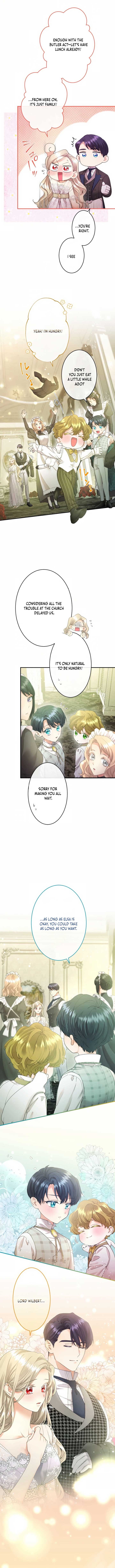 I’m a Worthless Stepmother, But I Love My Family Madly! Chapter 64 page 9