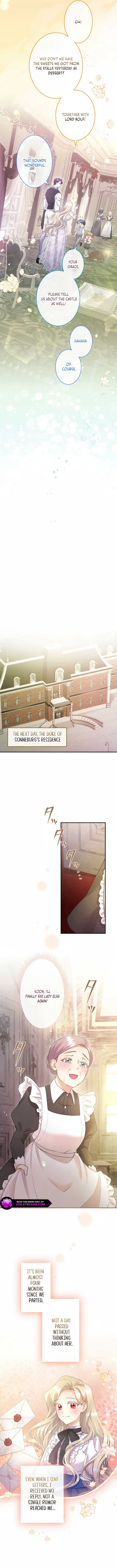 I’m a Worthless Stepmother, But I Love My Family Madly! Chapter 64 page 10