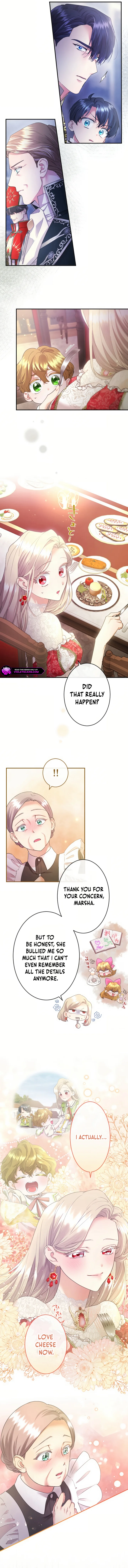 I’m a Worthless Stepmother, But I Love My Family Madly! Chapter 67 page 11