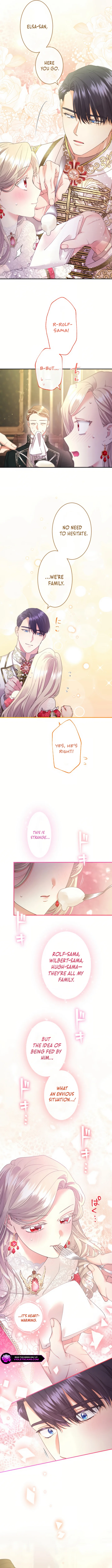 I’m a Worthless Stepmother, But I Love My Family Madly! Chapter 68 page 3