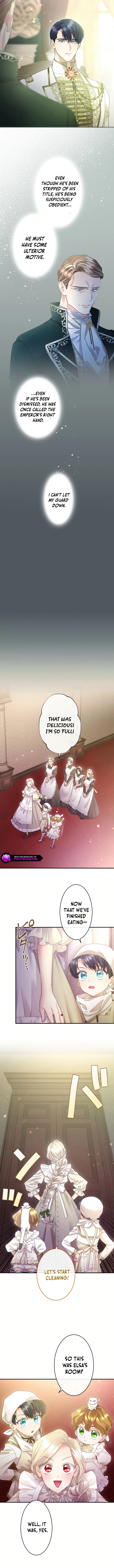 I’m a Worthless Stepmother, But I Love My Family Madly! Chapter 68 page 10