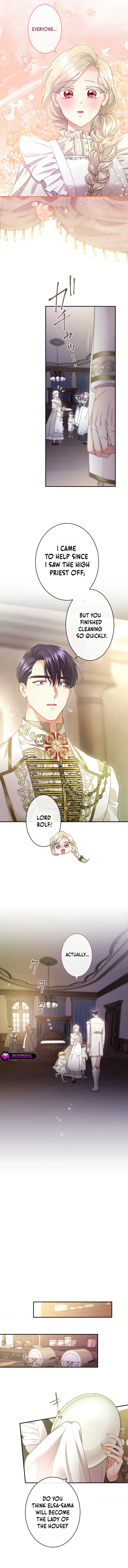 I’m a Worthless Stepmother, But I Love My Family Madly! Chapter 69 page 5