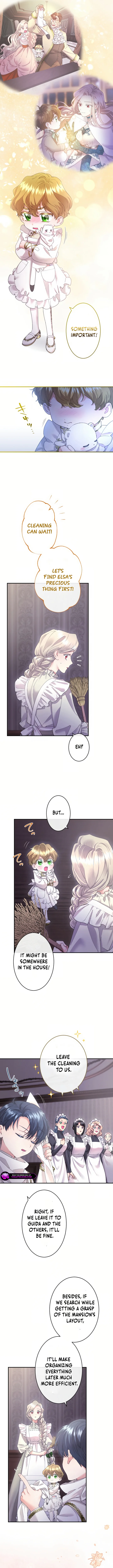 I’m a Worthless Stepmother, But I Love My Family Madly! Chapter 69 page 4