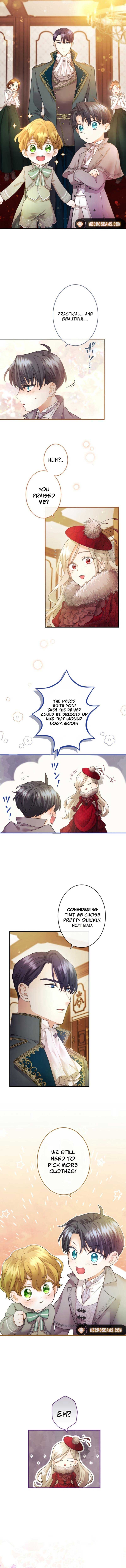I’m a Worthless Stepmother, But I Love My Family Madly! Chapter 7 page 9