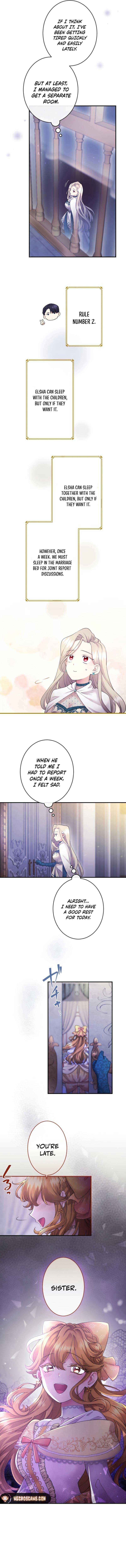 I’m a Worthless Stepmother, But I Love My Family Madly! Chapter 7 page 15