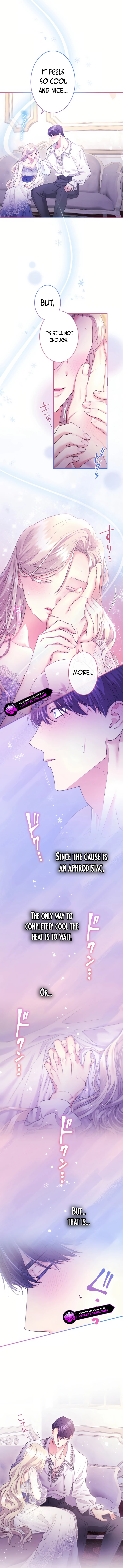 I’m a Worthless Stepmother, But I Love My Family Madly! Chapter 70 page 9