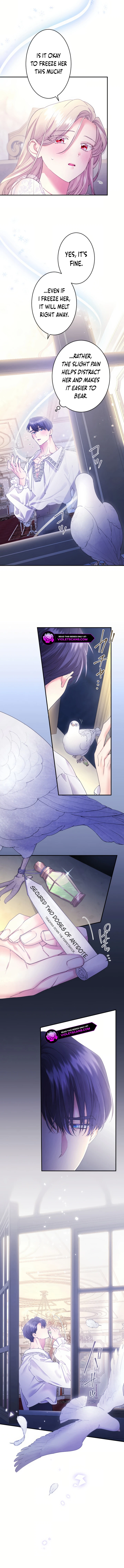 I’m a Worthless Stepmother, But I Love My Family Madly! Chapter 70 page 11