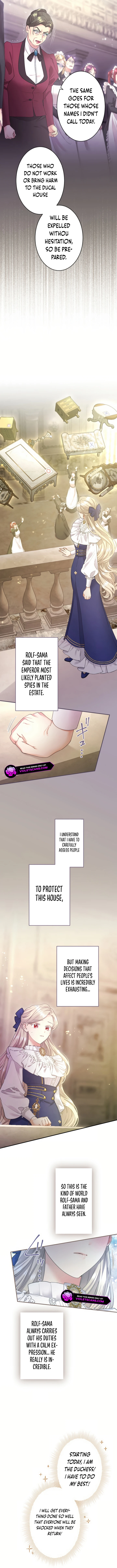 I’m a Worthless Stepmother, But I Love My Family Madly! Chapter 71 page 10