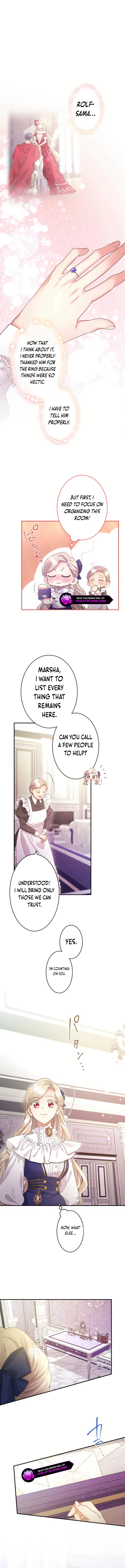 I’m a Worthless Stepmother, But I Love My Family Madly! Chapter 72 page 7