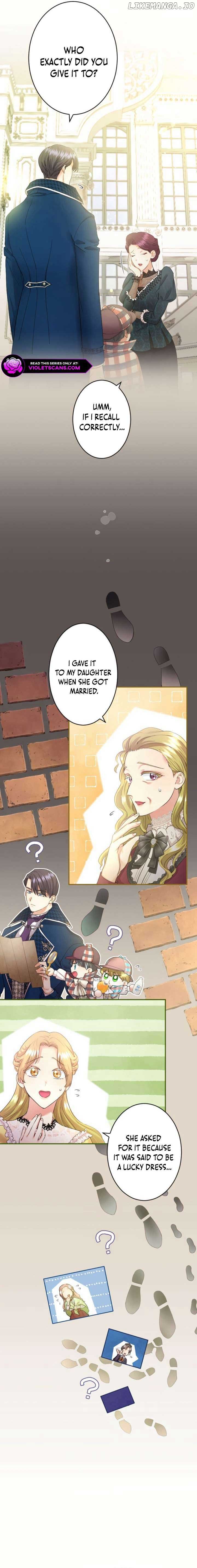 I’m a Worthless Stepmother, But I Love My Family Madly! Chapter 73 page 5