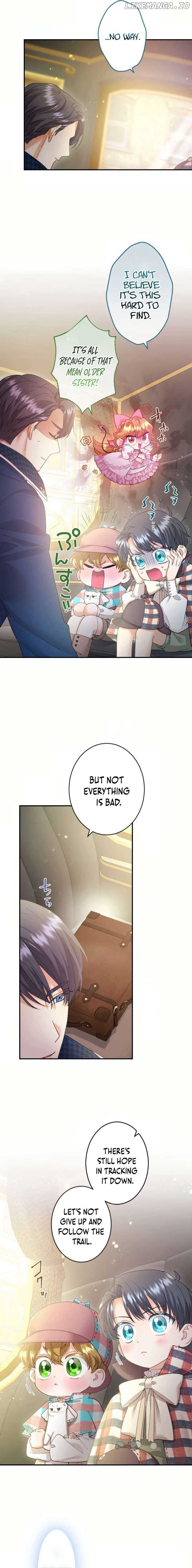 I’m a Worthless Stepmother, But I Love My Family Madly! Chapter 73 page 6