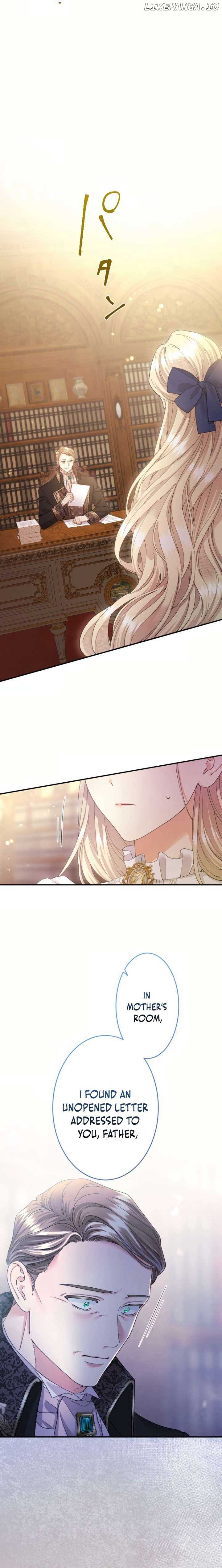I’m a Worthless Stepmother, But I Love My Family Madly! Chapter 73 page 9