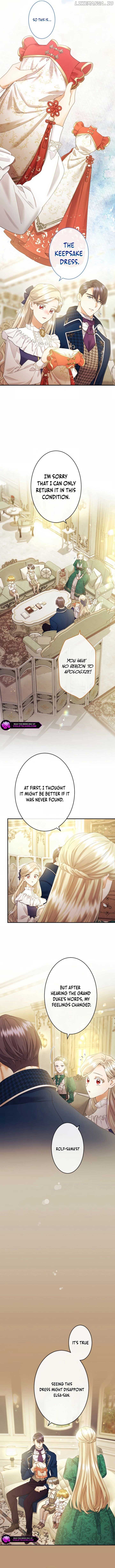 I’m a Worthless Stepmother, But I Love My Family Madly! Chapter 76 page 4