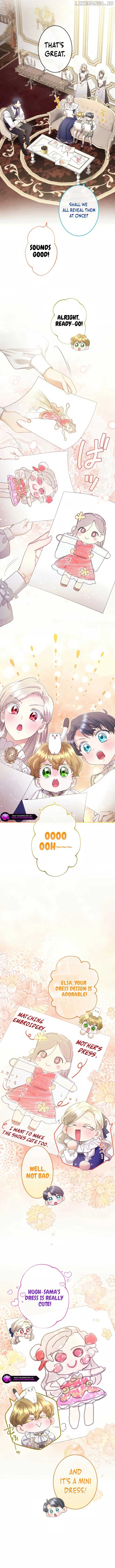 I’m a Worthless Stepmother, But I Love My Family Madly! Chapter 77 page 3